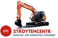 Hitachi JCB Komatsu Hyundai    