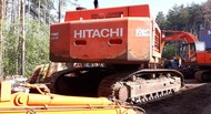     Hitachi ZX450-3  