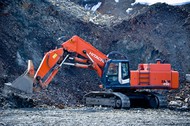        Hitachi ZX330, ZX400, ZX450