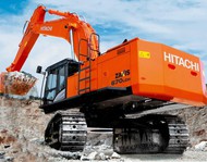       HITACHI ZX450-3