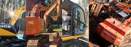 , ,   hitachi jcb hyundai 