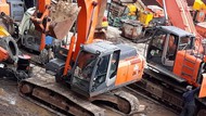   JCB Hitachi,   