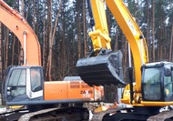       Hitachi Jcb Komatsu