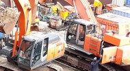     hitachi zx120, zx160, zx180, zx200, zx230, zx240, zx270, zx330, zx450