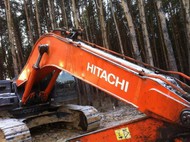    Hitachi JCB   