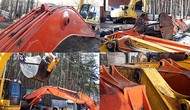     Hitachi Jcb 